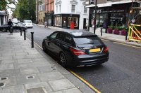 Mercedes-Benz CLA Shooting Brake (X117) — снимка 3