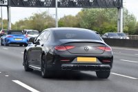 Mercedes-Benz CLS coupe (C257) — снимка 3