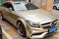 Shooting Brake (X218 facelift 2014)