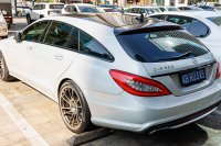 Mercedes-Benz CLS Shooting Brake (X218) — снимка 3