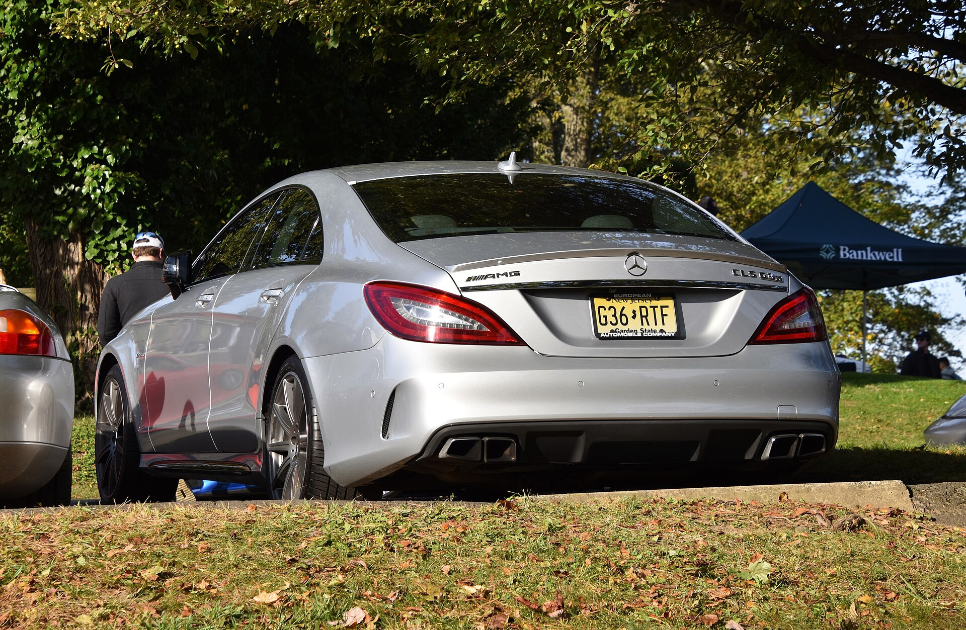 Mercedes-Benz CLS coupe (C218)