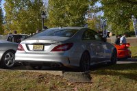 Mercedes-Benz CLS coupe (C218) — снимка 2