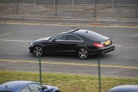 Mercedes-Benz CLS coupe (C218) — снимка 3