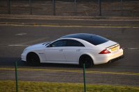 Mercedes-Benz CLS coupe (C219) — снимка 3