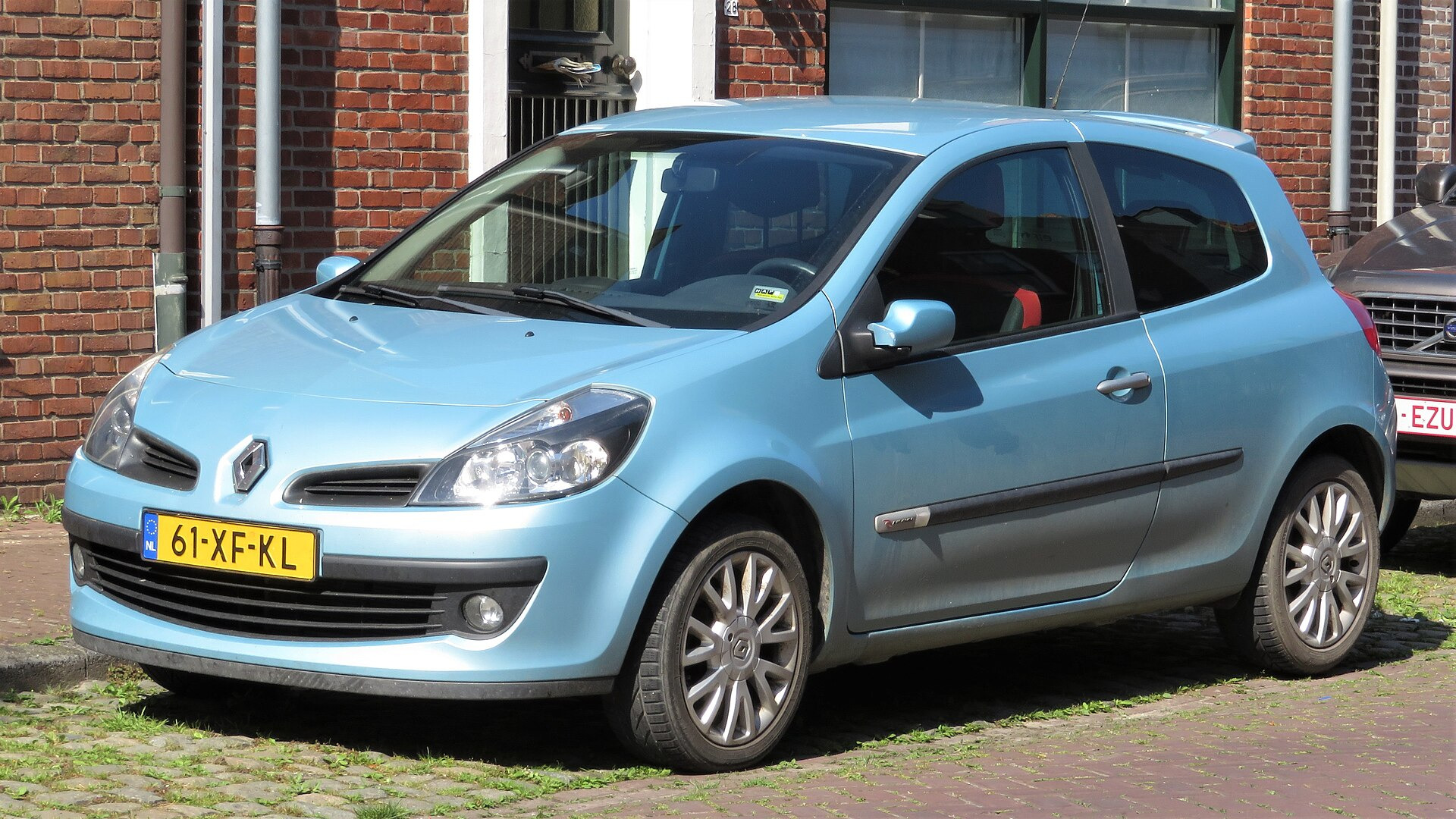 Renault Clio III