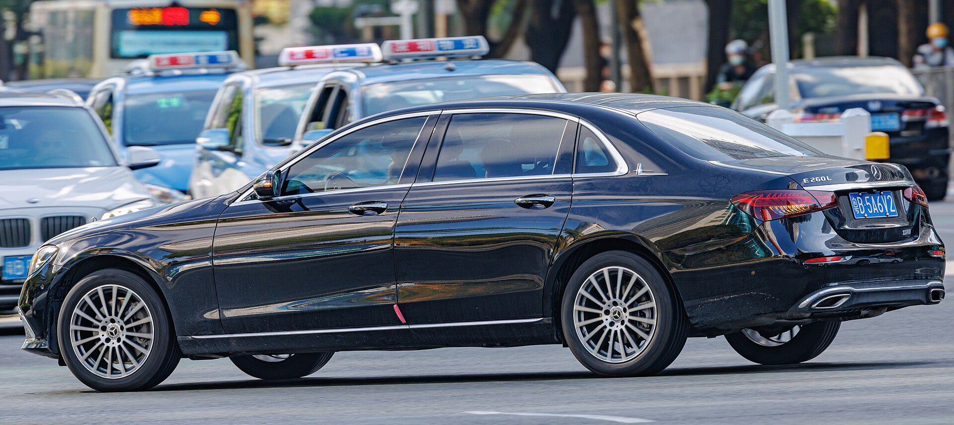 Mercedes-Benz E-Class All-Terrain (facelift 2020)