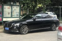 Mercedes-Benz E-Class Long (V213, facelift 2020) — снимка 2