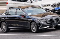 Mercedes-Benz E-Class (W213) — снимка 3