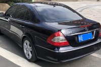 Mercedes-Benz E-Class (W211, facelift 2006) — снимка 2