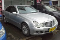 Mercedes-Benz E-Class (W211, facelift 2006) — снимка 3