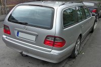 Mercedes-Benz E-Class T-modell (S210, facelift 1999) — снимка 2