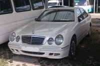 Mercedes-Benz E-Class (W210, facelift 1999) — снимка 3