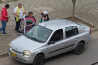 Renault Clio Symbol — снимка 3
