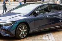 Mercedes-Benz EQE (V295) — снимка 2