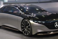 Mercedes-Benz EQS — снимка 2