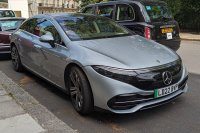 Mercedes-Benz EQS — снимка 3