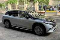Maybach EQS SUV