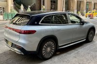 Mercedes-Benz Maybach EQS SUV — снимка 2