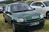 Renault Clio I B/C57,5/357 — снимка 2