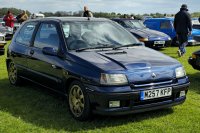 Renault Clio I B/C57,5/357 — снимка 3