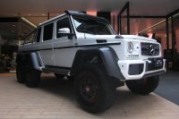 Mercedes-Benz G-Class 6x6 (W463) — снимка 2