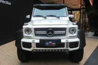 Mercedes-Benz G-Class 6x6 (W463) — снимка 3