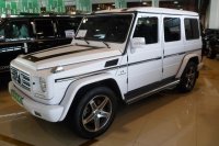 Mercedes-Benz G-Class (W463) (facelift 2012) — снимка 2