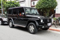 Mercedes-Benz G-Class Long (W461, facelift 2009) — снимка 3