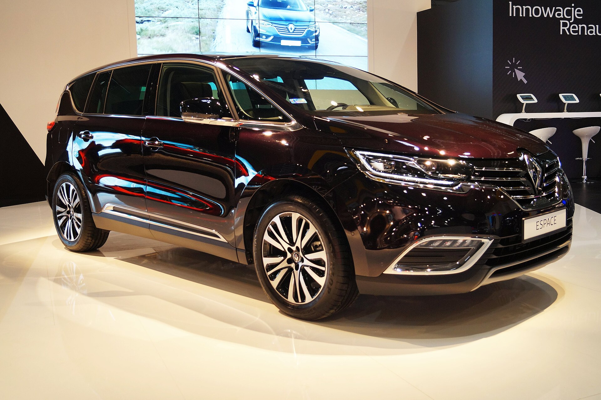 Renault Espace V