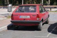Volkswagen Polo II Coupe — снимка 3