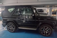 Cabriolet (W463, facelift 2008)