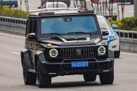 Mercedes-Benz G-Class (W463) — снимка 2