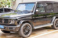 Mercedes-Benz G-Class (W463) — снимка 3