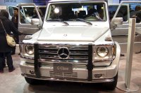 Mercedes-Benz G-Class Long (W463) — снимка 3