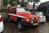 Mercedes-Benz G-Class (W460) — снимка 2