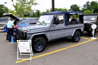 Mercedes-Benz G-Class (W460) — снимка 3