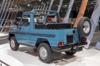 Mercedes-Benz G-Class Cabriolet (W460) — снимка 2