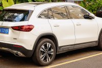 Mercedes-Benz GLA (H247, facelift 2023) — снимка 3