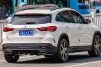 Mercedes-Benz GLA (H247) — снимка 2