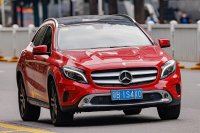 Mercedes-Benz GLA (X156) — снимка 2