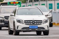 Mercedes-Benz GLA (X156) — снимка 3