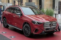 Mercedes-Benz GLC SUV (X253, facelift 2019) — снимка 2