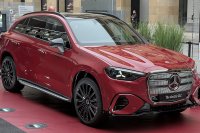 Mercedes-Benz GLC SUV (X253, facelift 2019) — снимка 3