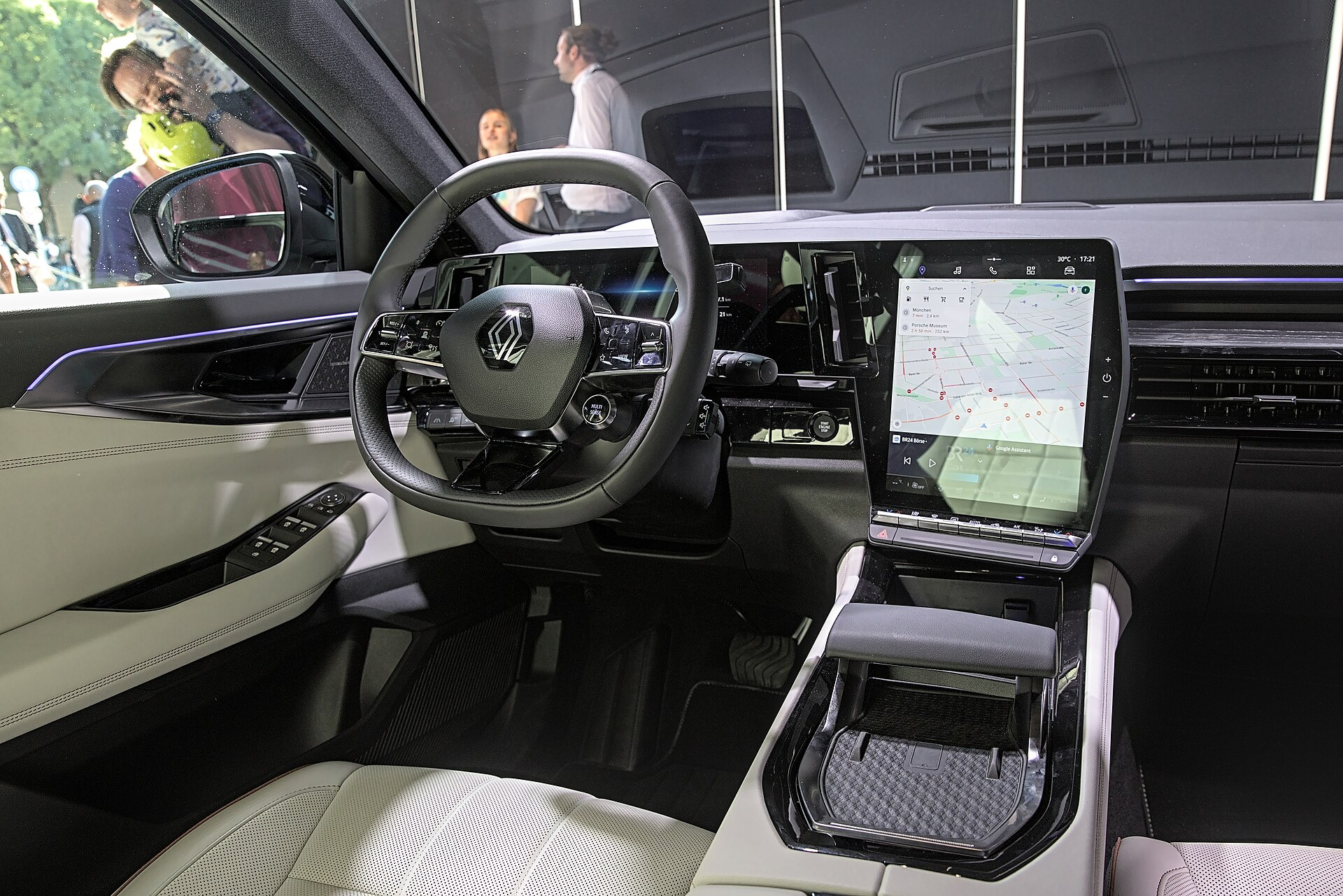 Renault Espace Grand Espace IV