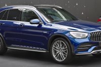 Mercedes-Benz GLC SUV (X253) — снимка 3