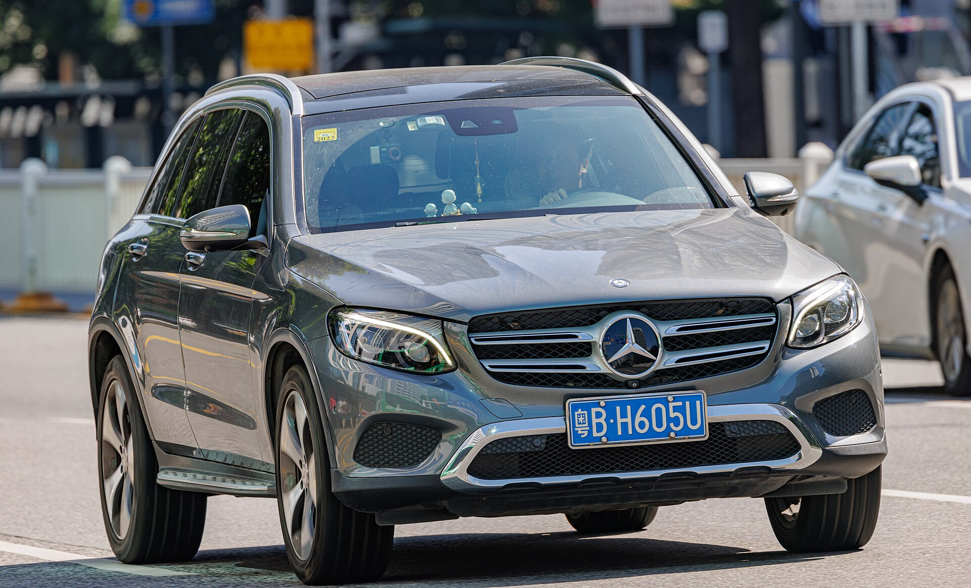 Mercedes-Benz GLC (X253)