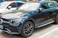 Mercedes-Benz GLC (X253) — снимка 2