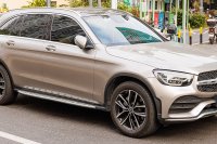 Mercedes-Benz GLC (X253) — снимка 3