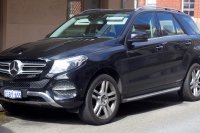 Mercedes-Benz GLE SUV (W166) — снимка 2