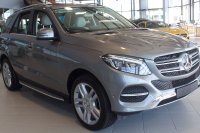 Mercedes-Benz GLE SUV (W166) — снимка 3
